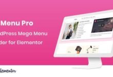 HT Menu Pro: mejora la creación de mega menús en WordPress con Elementor