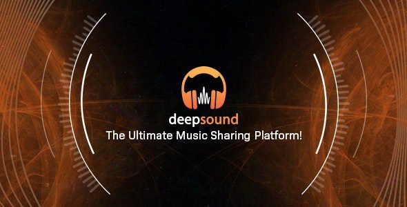 DeepSound: Plataforma de música en línea para compartir y gestionar contenido
