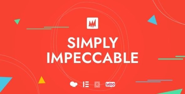 Impeka, un tema WordPress multiusos para sitios creativos y profesionales