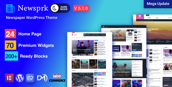 Newsprk: opciones y ventajas para crear un sitio de noticias en WordPress