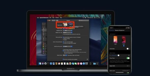Darklup: ventajas y características del modo oscuro en WordPress