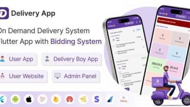 Delivery App: cómo funciona el sistema de entrega bajo demanda con puja