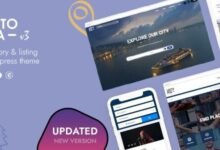 Listopia: tema para crear directorios y comunidades en WordPress