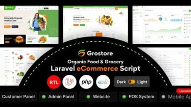 GroStore: plataforma para gestionar tiendas de alimentos y abarrotes en línea
