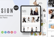 Lusion: Tema WordPress multipropósito ideal para tiendas en línea