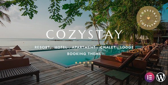 CozyStay: Solución completa para reservas en sitios web de hotel